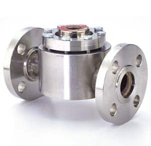 106 In-Line Flanged Diaphragm Seals